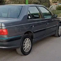 پارس tu5 سیمی مدل ۹۴|خودرو سواری و وانت|شاهین‌شهر, خانه کارگر|دیوار