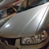 سمند مدل ۸۳ بی رنگ|خودرو سواری و وانت|کرج, حاجی آباد|دیوار