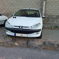 206 sd v8 (ماشین تهران)|خودرو سواری و وانت|ارومیه, |دیوار