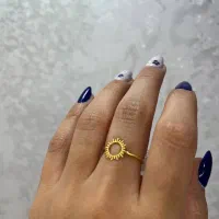 انگشتر نقره