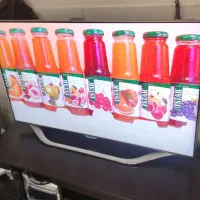 تلویزیون ال ای دی سامسونگ 50سری 8هوشمند دوربین دار