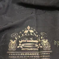 چادر مشکی قواره ۵ متری مات و براق