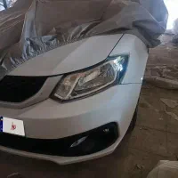 ساینا GX دوگانه ،با SBR، آپشنال