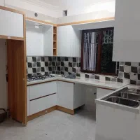 کابینت ام دی اف هایگلاس ممبران|مصالح و تجهیزات ساختمان|علیآباد کتول, |دیوار