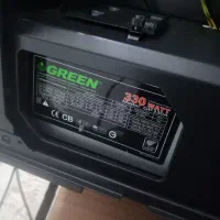 پاور گرین 330w