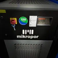 پروفیل HM30 کمپرسور اسکرو ۲۲ کیلووات درایرتبریدی|ماشین‌آلات صنعتی|اصفهان, آزادان|دیوار