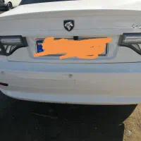 سپر عقب سمند سورن