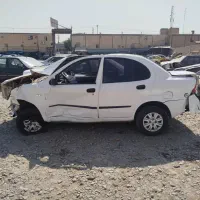 تیبا تصادفی