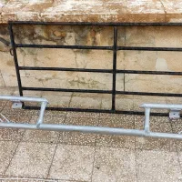 سپر وانت پیکان و در گاوبندی