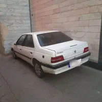 پژو slx مدل90|خودرو سواری و وانت|تهران, شوش (باغ آذری)|دیوار