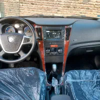 دنا پلاس مدل۱۴۰۴ EF7صفر معاوضه پادرا دوکابین کارون|خودرو سواری و وانت|تبریز, |دیوار