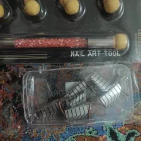 وسایل کاشت ناخون|آرایشی، بهداشتی، درمانی|فردیس, داوری|دیوار