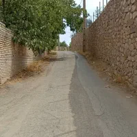 فروش زمین/مناسب باغچه/ویلا/ فشند ۴۰۰ متری