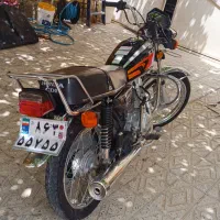 هوندا ۱۲۵ مدل ۹۴ تمیز|موتورسیکلت|دهاقان, |دیوار