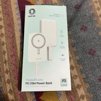 پاور بانک ‌ مگ سیف مگنتی  مخصوص ایفون