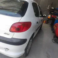 206تیپ 5|خودرو سواری و وانت|اصفهان, دستگرده|دیوار