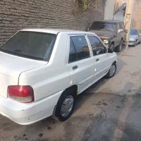 پراید ۱۳۲مدل۹۴