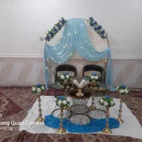 تشریفات ازدواج سفره عقد دیجی فیلم بردارولباس عروس|خدمات پذیرایی، مراسم|اهواز, کمپلو جنوبی|دیوار