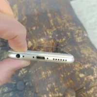فروش گوشی آیفون6 نقره ای  128گیگ /رم۴|موبایل|تهران, جنت‌آباد شمالی|دیوار