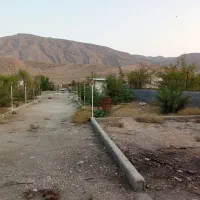 زمین باغ رفاه بالاتر از شهرک صنعتی خور|فروش زمین و ملک کلنگی|خور (فارس), |دیوار