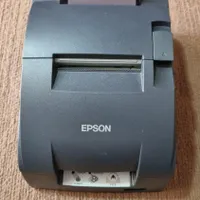 ۲ عدد پرینتر ‌‌EPSON و ریبون و رول کاغدی|پرینتر، اسکنر، کپی، فکس|تهران, مسعودیه|دیوار