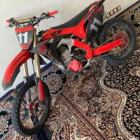 crf450  2018