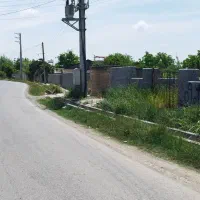 ۴۳۰مترزمین چسبیده به بافت باکوچه ی ۸متری
