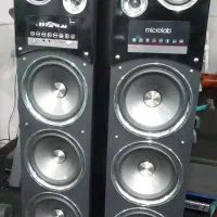 باند میکرولب ...|سیستم صوتی خانگی|اقبالیه, |دیوار