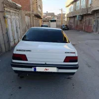 405موتور تیوفاو دریچه سیمی اخرین مدل|خودرو سواری و وانت|ارومیه, |دیوار