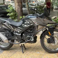 ادونچر گلکسی آن اچ۱۸۰ galaxy NH180|موتورسیکلت|تهران, قلهک|دیوار