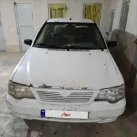 پراید ۱۳۲ مدل۹۰ بیرنگ|خودرو سواری و وانت|پردیس, کمرد|دیوار