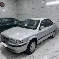 سمند۸۴ درحد|خودرو سواری و وانت|تاکستان, |دیوار