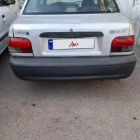 پراید دوگانه مدل 87 قیمت مقطوع