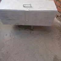 جعبه آهنی|ابزارآلات|نقده, |دیوار