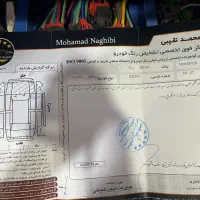 ۲۰۶ تیپ ۳|خودرو سواری و وانت|مشهد, صیاد شیرازی|دیوار