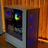 کیس گیمینگ با هشت گیگ گرافیک/ اقساطی 3.5%