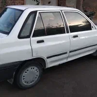 پراید۸۴ دوگانه|خودرو سواری و وانت|تربتحیدریه, فردوسی جنوبی|دیوار