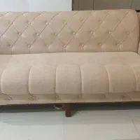 کاناپه سه نفره دوعدد.