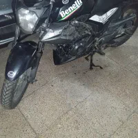 بنلی 150 قدیم