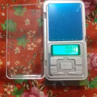 سلام ترازو جیبی سالم برای فروش نو هستش