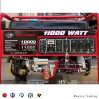 موتور برق جیانگ دانگ سه گانه سوز مدل JD12000THEB-A|ماشین‌آلات صنعتی|مشهد, امام رضا (ع)|دیوار