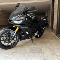 یاماها آر۲۵ yamaha r25 در حد صفر|موتورسیکلت|تهران, پاسداران|دیوار