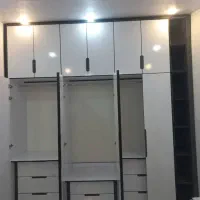 کابینت و کمد حرفه‌ای طراحی ۳بعدی پرداخت چکی|خدمات پیشه و مهارت|بندر انزلی, پیل علی باغ|دیوار