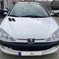 ۲۰۶ تیپ ۵ مدل ۹۶ ( اقساطی شرایط اسان )