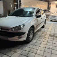 ۲۰۶ تیپ۲ مدل ۸۹