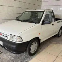 پراید وانت صفر سیمی