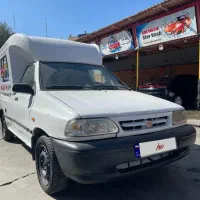 پراید وانت مدل ۹۶