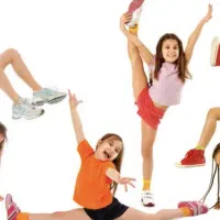 مربی ژیمناستیک وتکواندو دختران