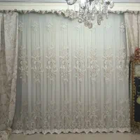 پرده پذیرایی