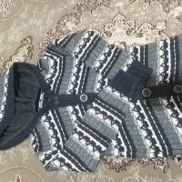 بافت کلاهدار دخترانه|کفش و لباس بچه|ماهدشت, |دیوار